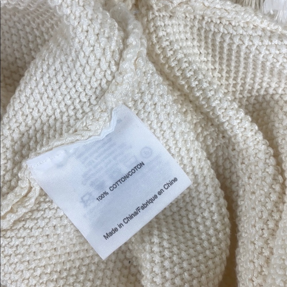 Tory Burch Drawstring Sweater Tunic - Picture 11 of 13